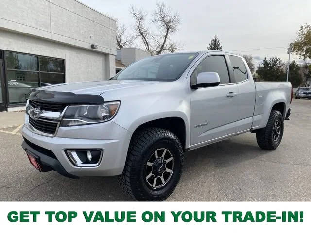 2016 Chevrolet Colorado 2WD LT RWD photo