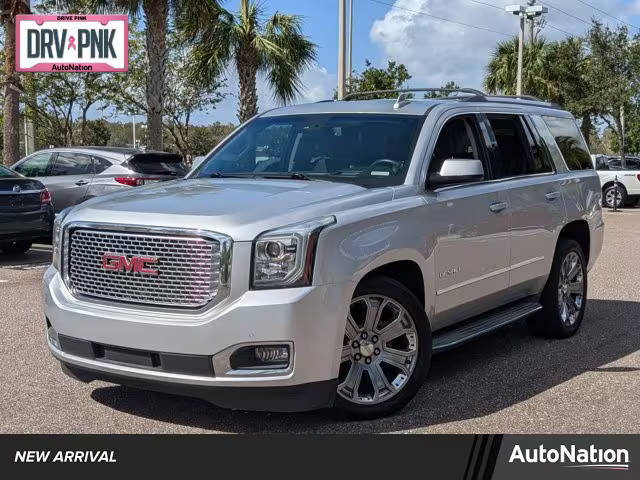 2016 GMC Yukon Denali RWD photo