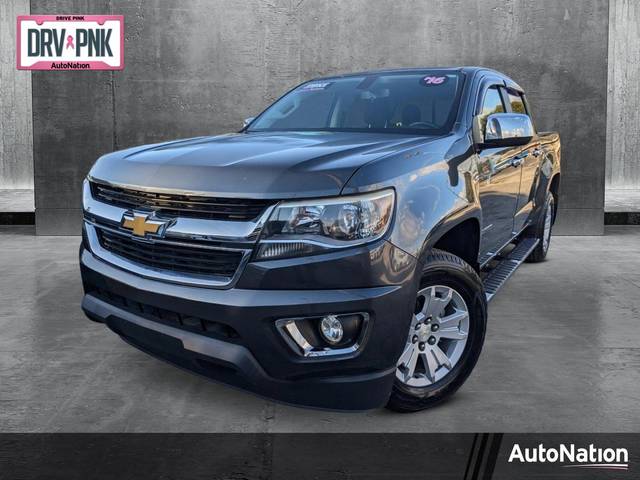 2016 Chevrolet Colorado 2WD LT RWD photo