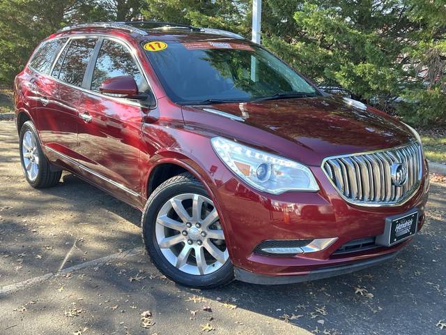 2017 Buick Enclave Premium AWD photo