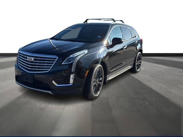 2017 Cadillac XT5 Platinum AWD AWD photo
