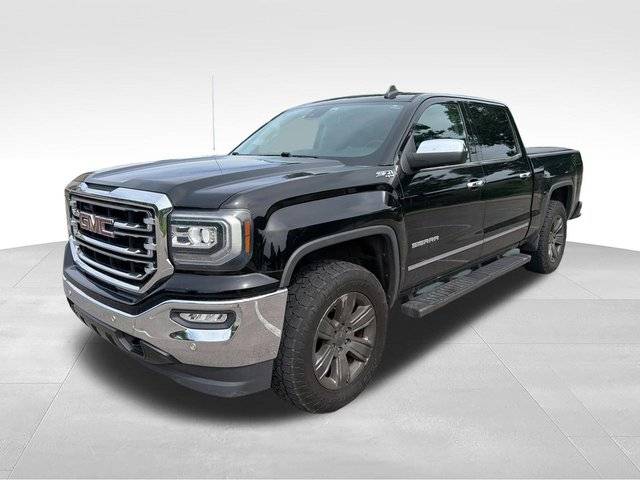 2017 GMC Sierra 1500 SLT 4WD photo