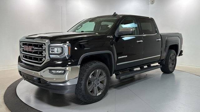 2017 GMC Sierra 1500 SLT 4WD photo