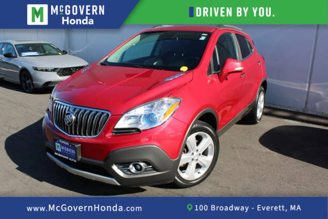 2016 Buick Encore Leather AWD photo