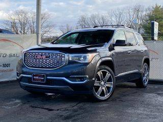 2017 GMC Acadia Denali AWD photo
