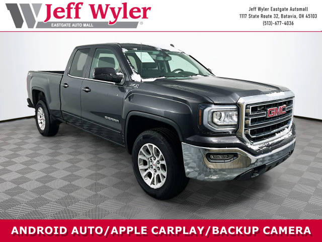 2016 GMC Sierra 1500 SLE 4WD photo