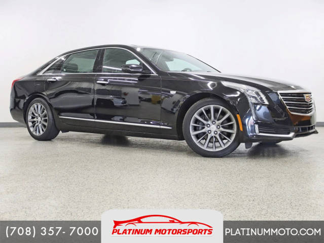 2016 Cadillac CT6 Premium Luxury AWD AWD photo