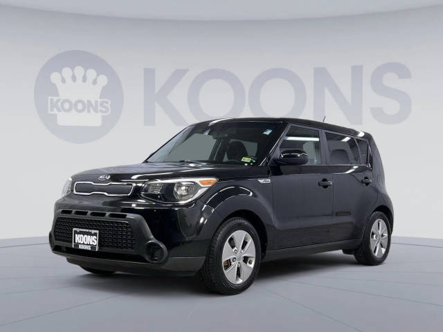 2016 Kia Soul Base FWD photo