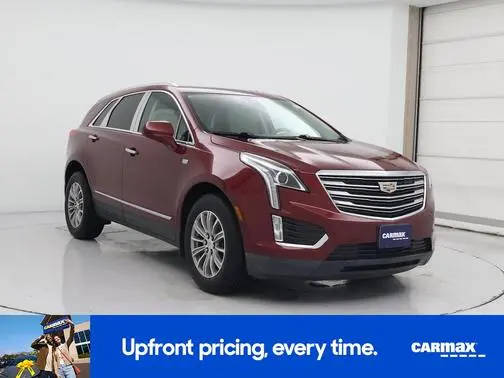 2017 Cadillac XT5 Luxury FWD FWD photo