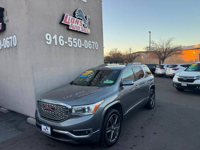 2017 GMC Acadia Denali FWD photo