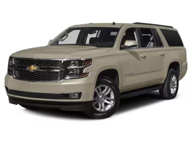 2016 Chevrolet Suburban LS 4WD photo