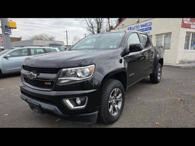 2016 Chevrolet Colorado 4WD Z71 4WD photo