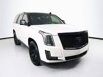 2016 Cadillac Escalade Platinum 4WD photo