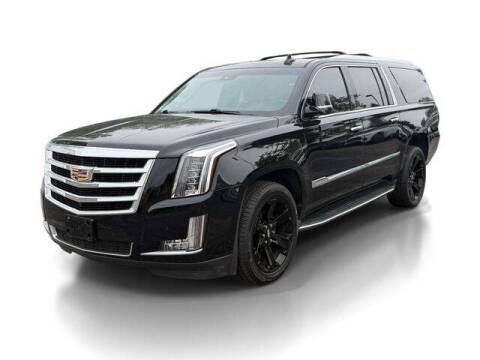 2016 Cadillac Escalade ESV Luxury Collection 4WD photo