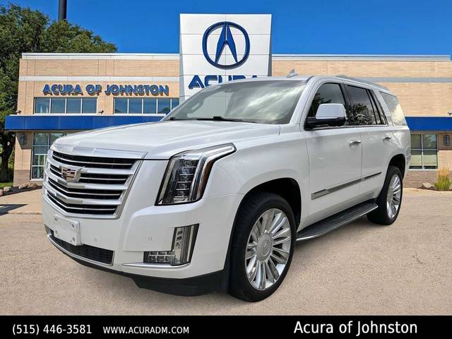 2016 Cadillac Escalade Platinum 4WD photo