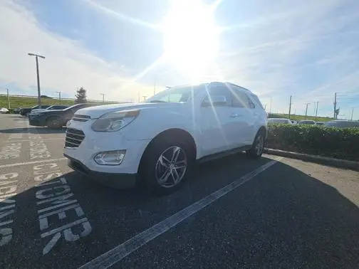 2017 Chevrolet Equinox Premier FWD photo