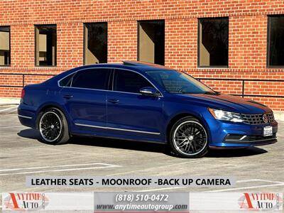 2016 Volkswagen Passat 1.8T SE FWD photo