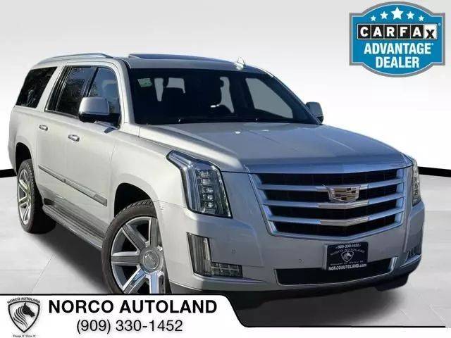 2016 Cadillac Escalade ESV Luxury Collection RWD photo