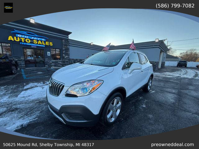 2016 Buick Encore  FWD photo