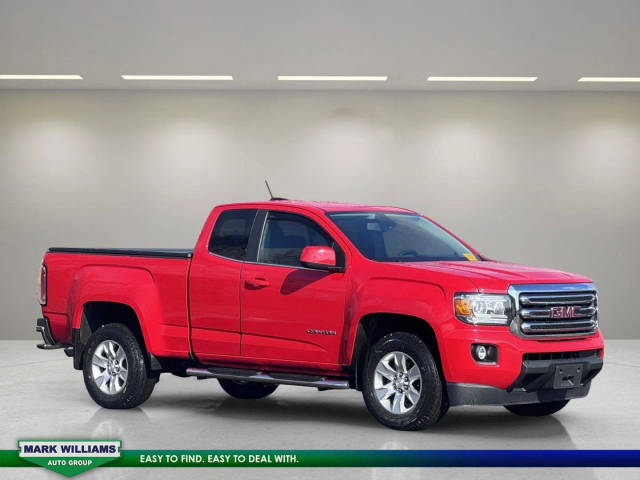 2016 GMC Canyon 2WD SLE RWD photo