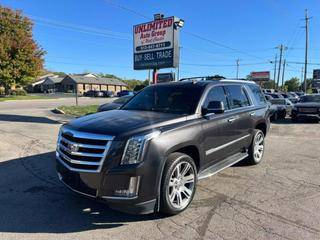 2016 Cadillac Escalade Luxury Collection 4WD photo