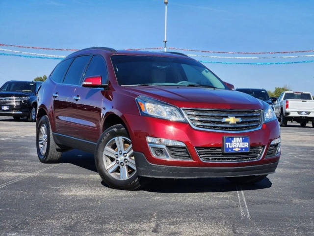 2017 Chevrolet Traverse LT FWD photo