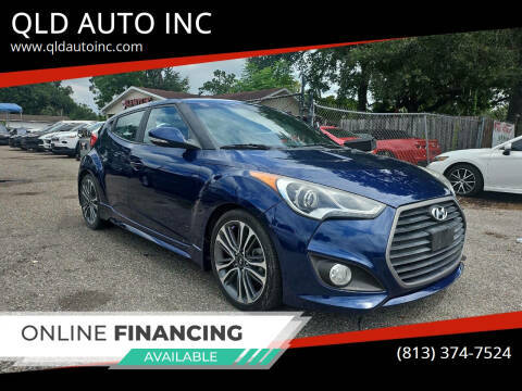 2016 Hyundai Veloster Turbo FWD photo