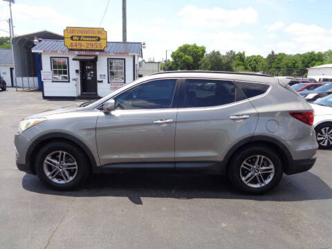 2017 Hyundai Santa Fe Sport 2.4L AWD photo
