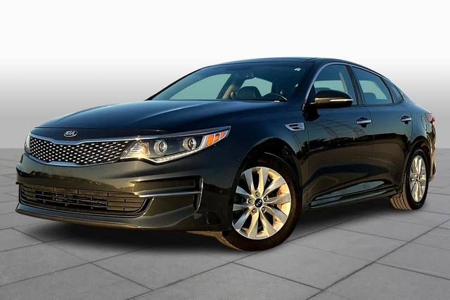 2016 Kia Optima EX FWD photo