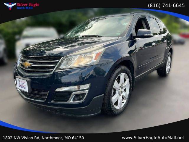 2017 Chevrolet Traverse LT AWD photo