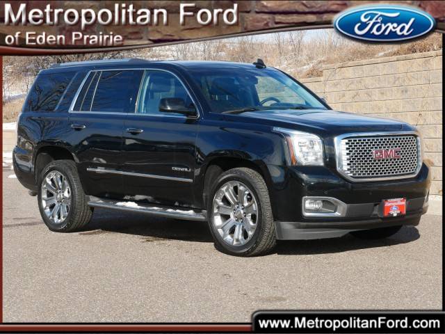 2016 GMC Yukon Denali 4WD photo