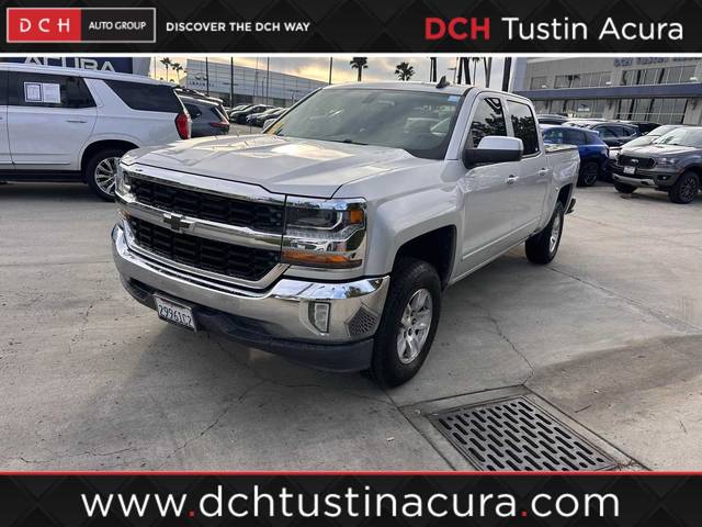 2016 Chevrolet Silverado 1500 LT RWD photo