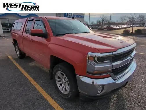 2016 Chevrolet Silverado 1500 LT 4WD photo