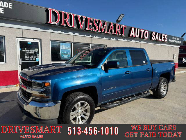 2017 Chevrolet Silverado 1500 LT 4WD photo