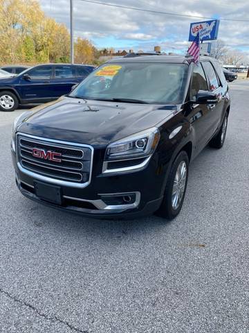 2017 GMC Acadia Limited AWD photo