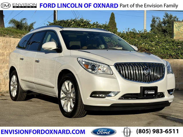 2017 Buick Enclave Premium AWD photo