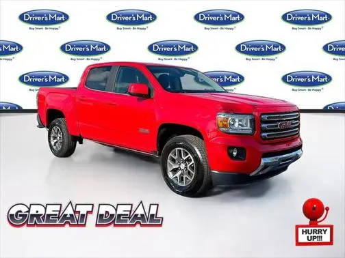 2016 GMC Canyon 2WD SLE RWD photo