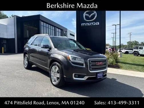 2017 GMC Acadia Limited AWD photo