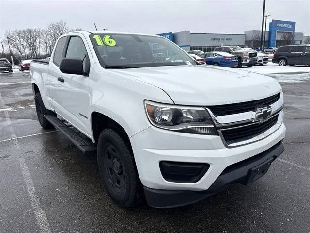 2016 Chevrolet Colorado 2WD WT RWD photo