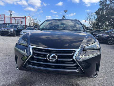 2016 Lexus NX  FWD photo