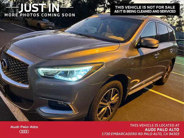 2016 Infiniti QX60 AWD photo