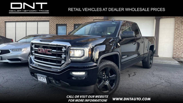 2016 GMC Sierra 1500  4WD photo