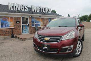 2017 Chevrolet Traverse LT FWD photo
