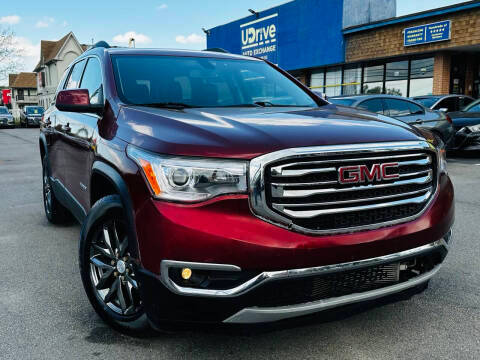 2017 GMC Acadia SLT AWD photo