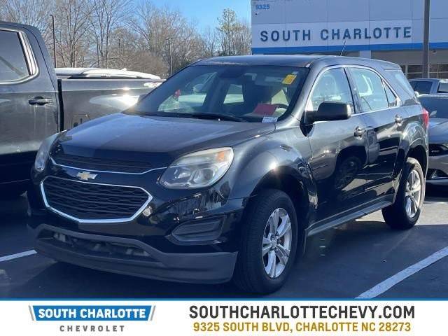 2017 Chevrolet Equinox LS FWD photo