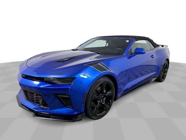 2017 Chevrolet Camaro 2SS RWD photo