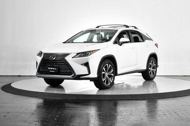 2016 Lexus RX FWD photo