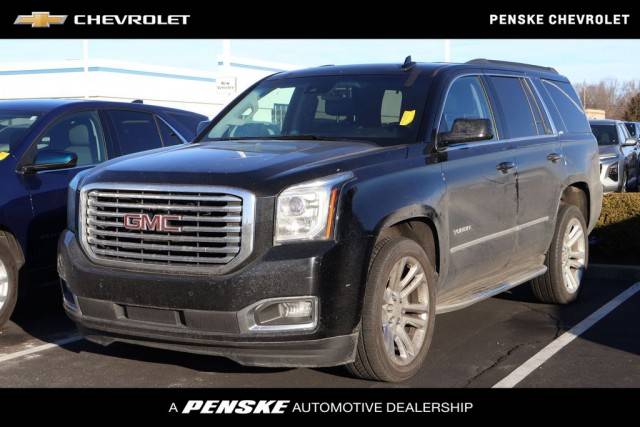 2016 GMC Yukon SLT 4WD photo