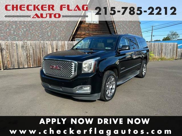 2016 GMC Yukon XL Denali RWD photo