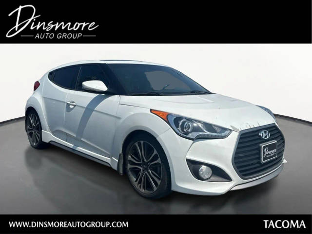 2016 Hyundai Veloster Turbo FWD photo